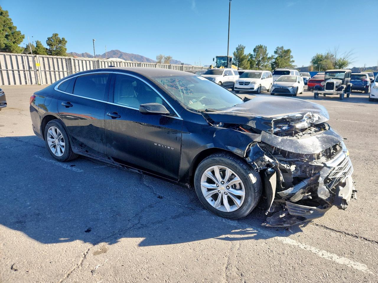 2023 Chevrolet Malibu Lt - Image 4