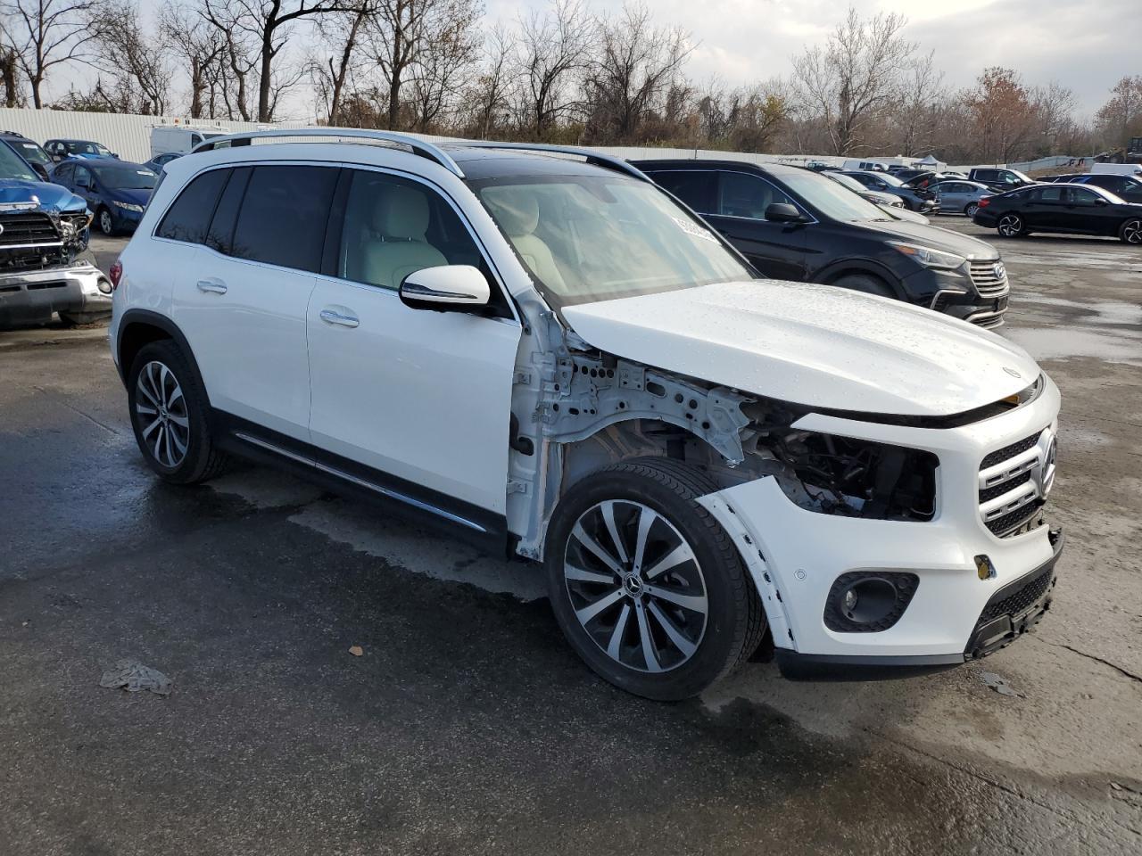 2023 Mercedes-Benz Glb 250 - Фото 4