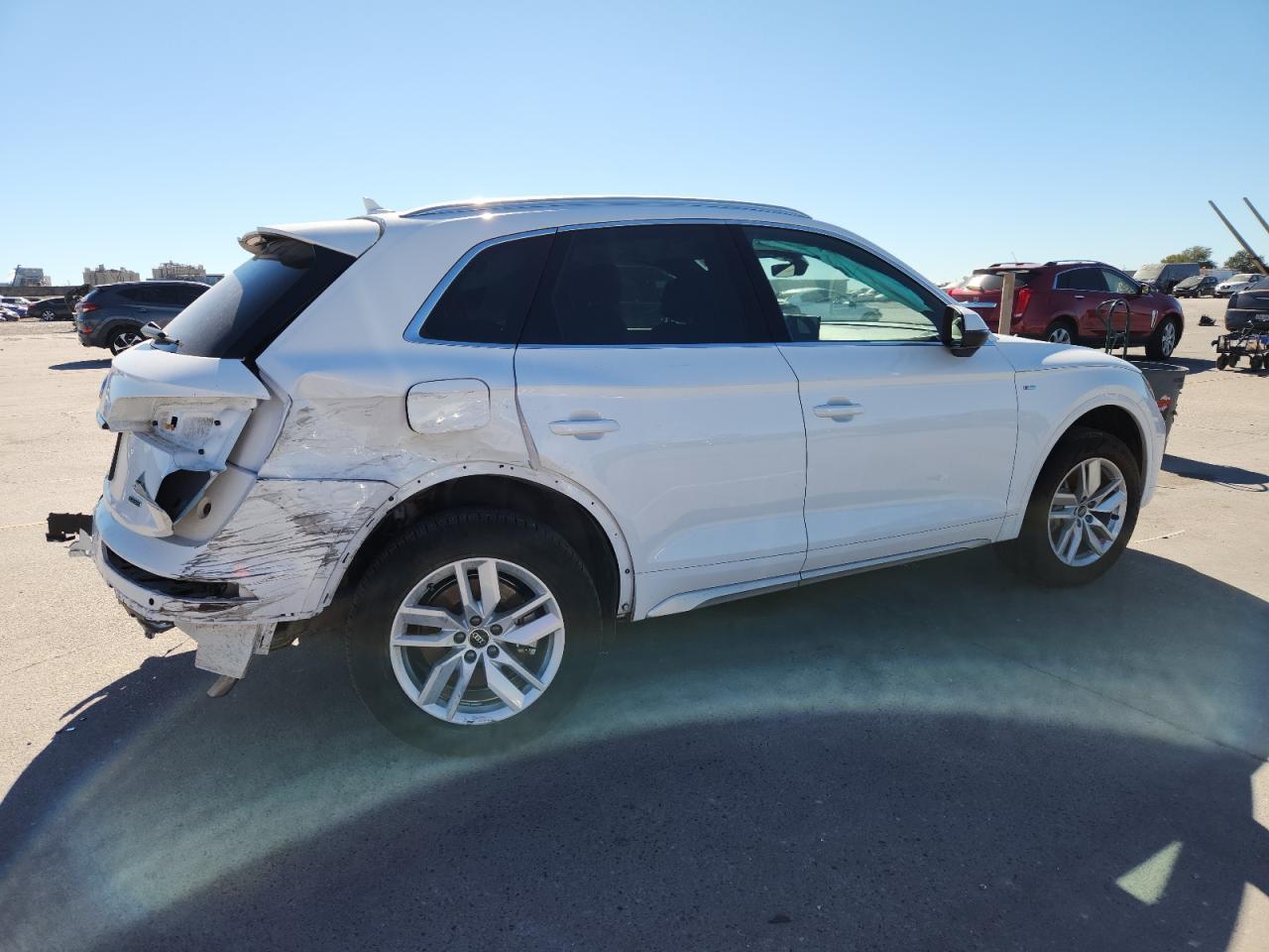 2024 Audi Q5 Premium 45 - Фото 3