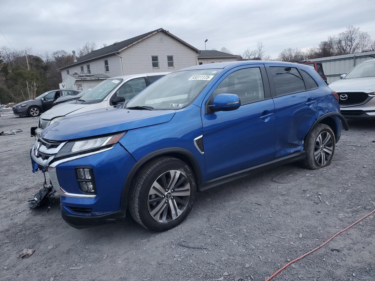 2025 Mitsubishi Outlander Sport S