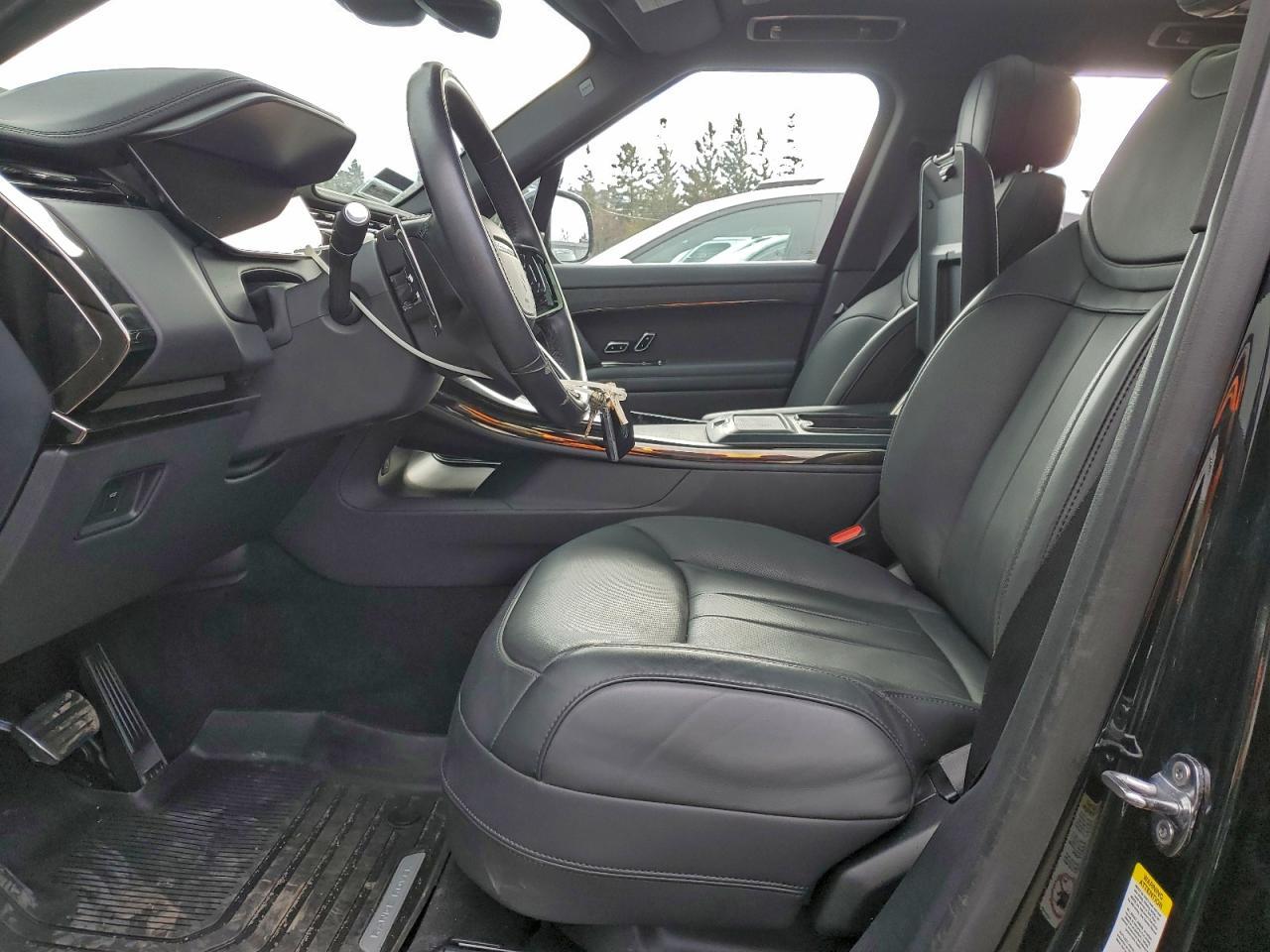 2024 Land Rover Range Rover Sport Dynamic Se - Фото 7