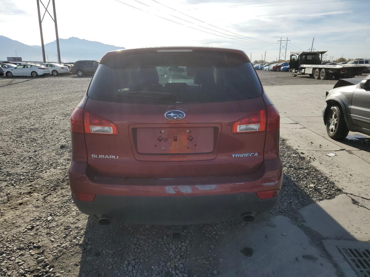 2009 Subaru Tribeca Limited - Image 6