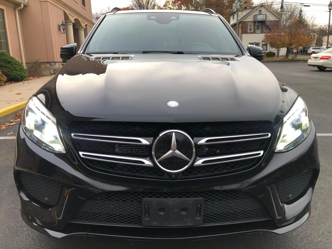2017 Mercedes-Benz Gle 550E 4Matic - Фото 5