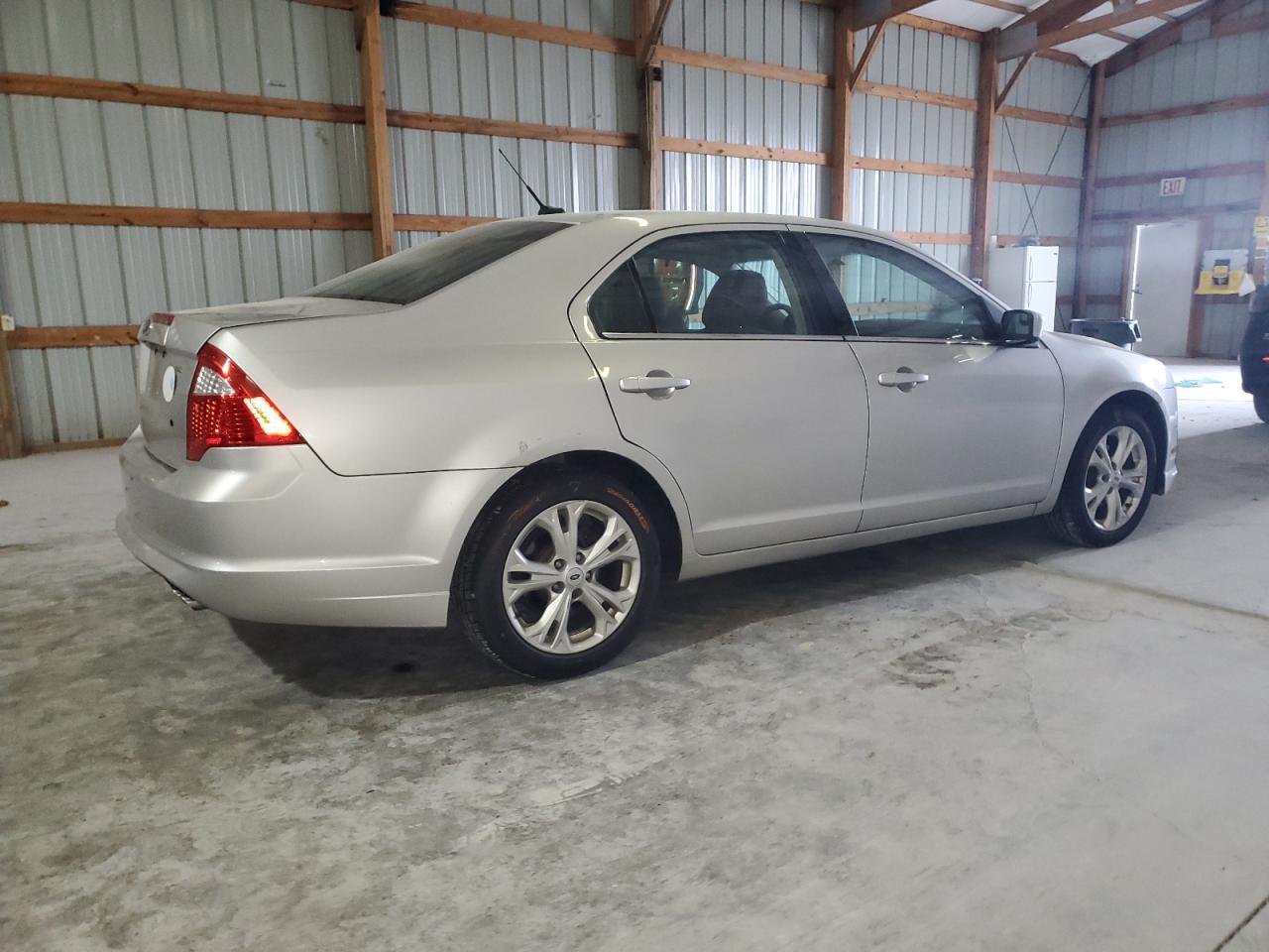 2012 Ford Fusion Se - Фото 3