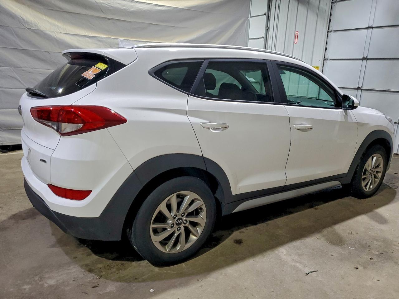 2018 Hyundai Tucson Sel - Фото 3