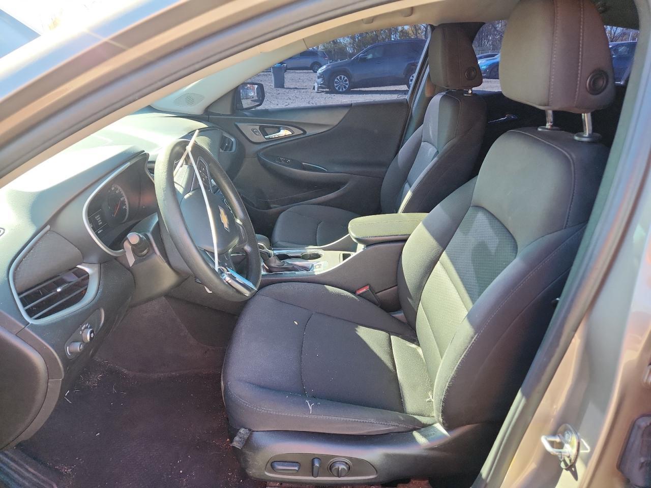 2022 Chevrolet Malibu Lt - Фото 7