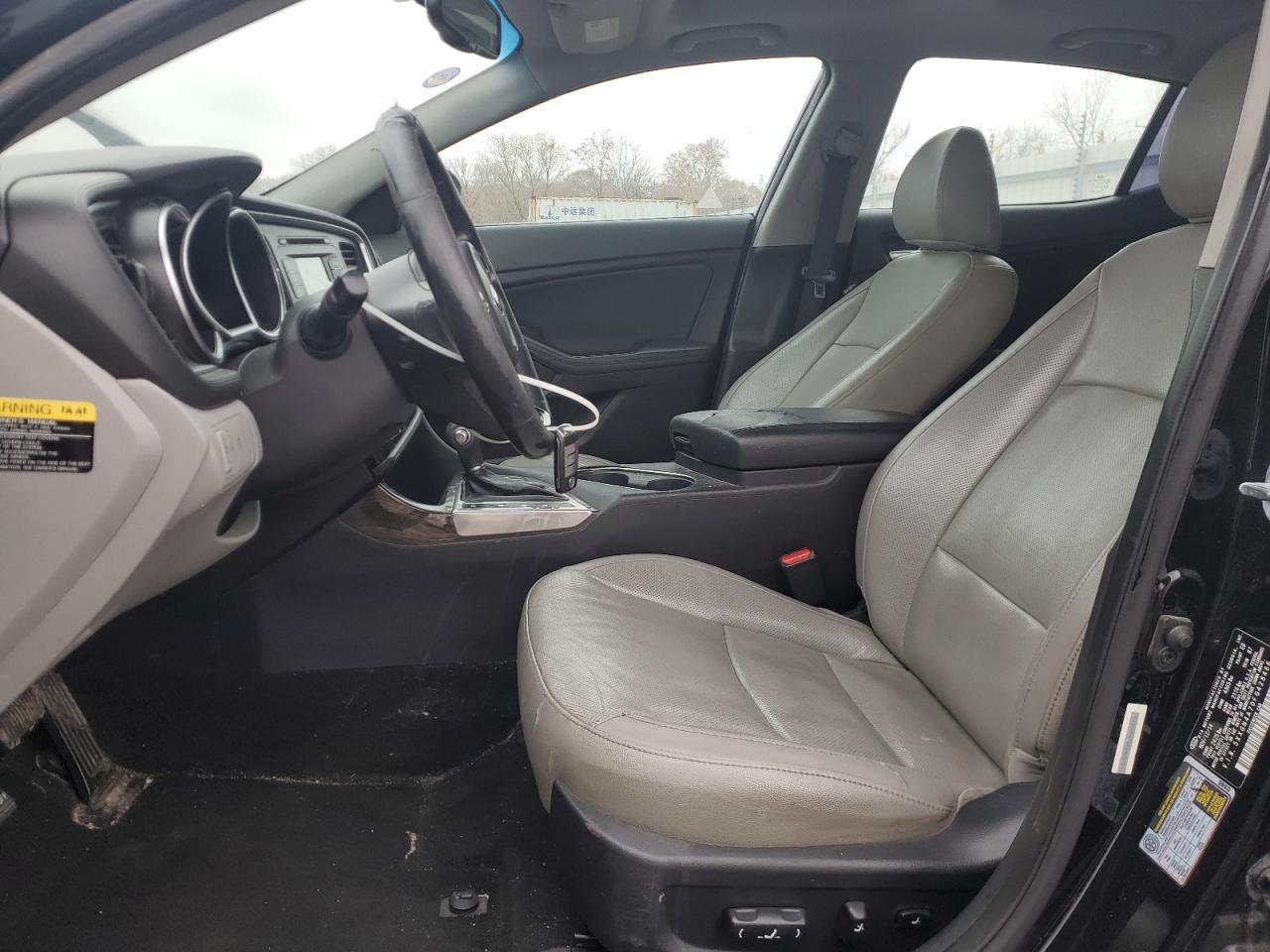 2015 Kia Optima Ex - Фото 7