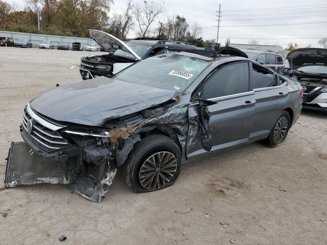 2020 Volkswagen Jetta S