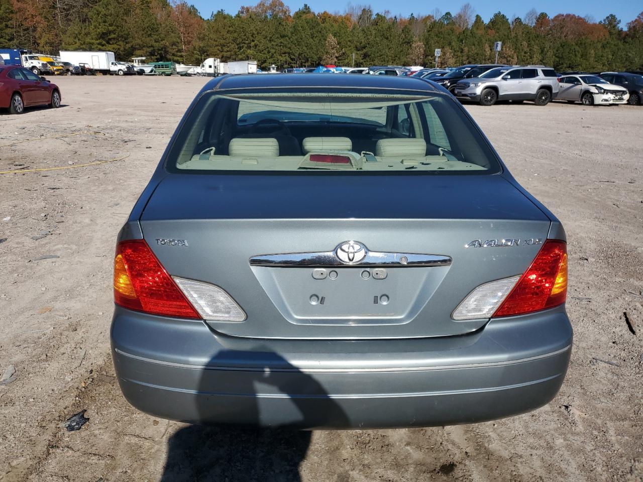 2000 Toyota Avalon - Фото 6
