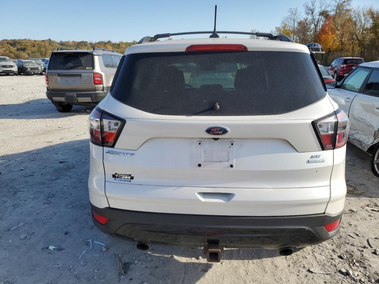 2018 Ford Escape Se - Image 6