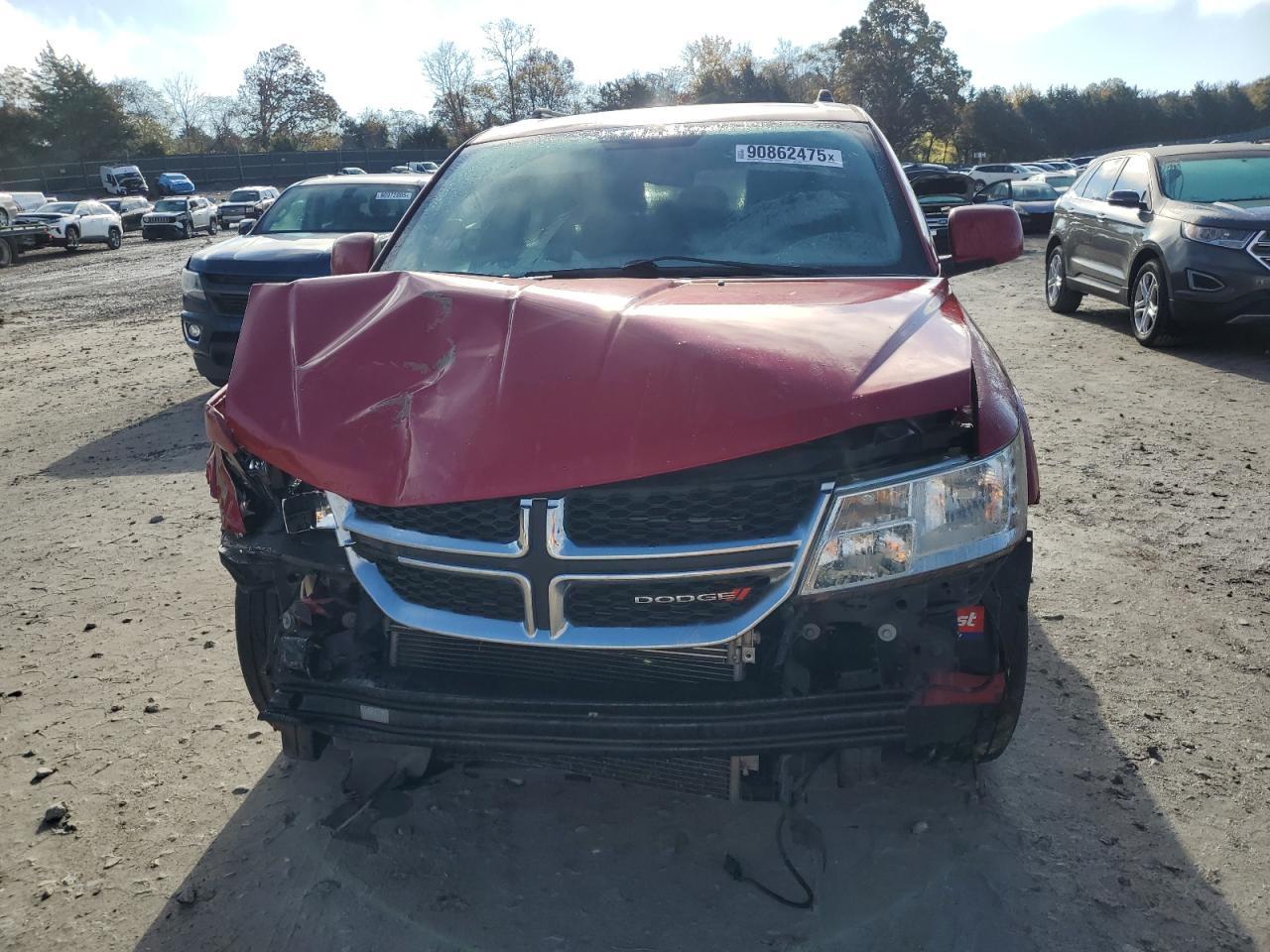 2015 Dodge Journey Sxt - Image 5