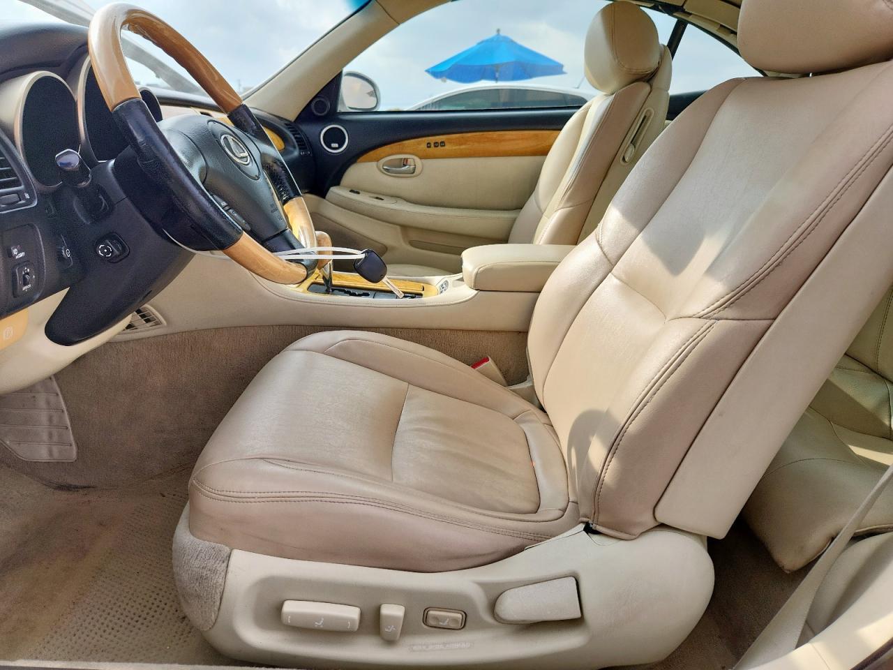 2004 Lexus Sc 430 - Image 7