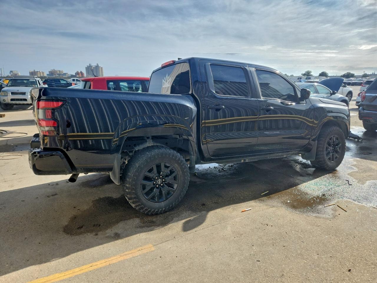 2023 Nissan Frontier Sv - Image 3