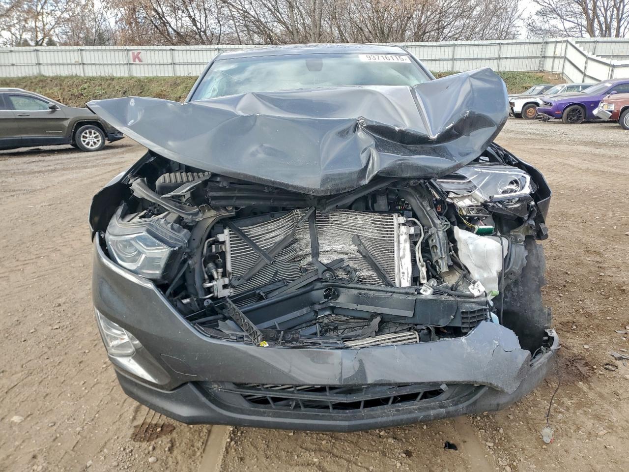 2019 Chevrolet Equinox Lt - Фото 5