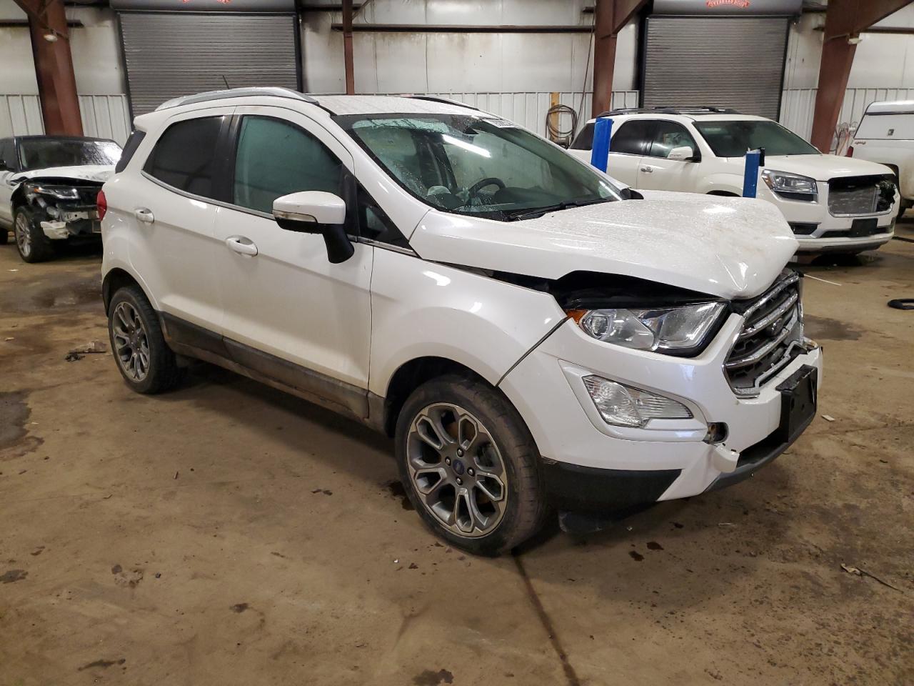 2018 Ford Ecosport Titanium - Фото 4