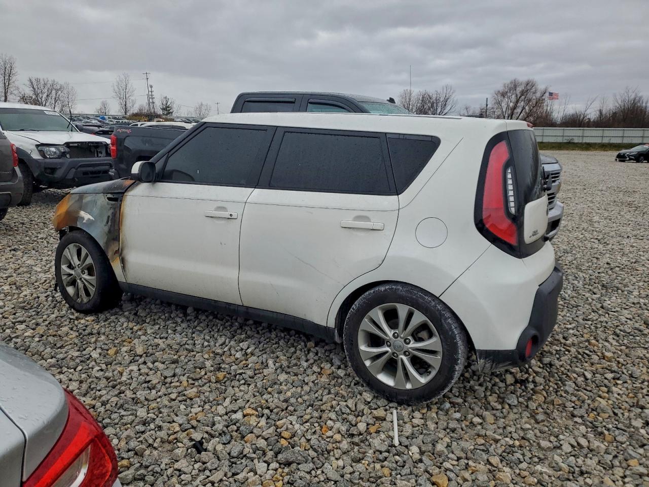 2016 Kia Soul + - Фото 2