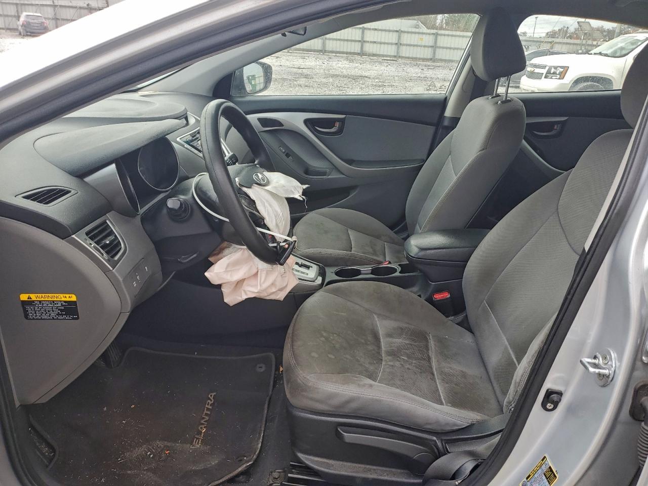 2012 Hyundai Elantra Gls - Image 7