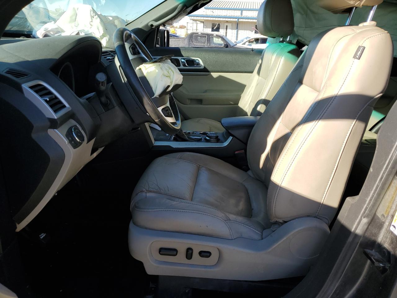 2015 Ford Explorer - Фото 7