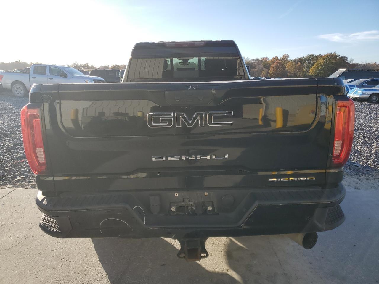 2020 GMC Sierra K3500 Denali - Фото 6