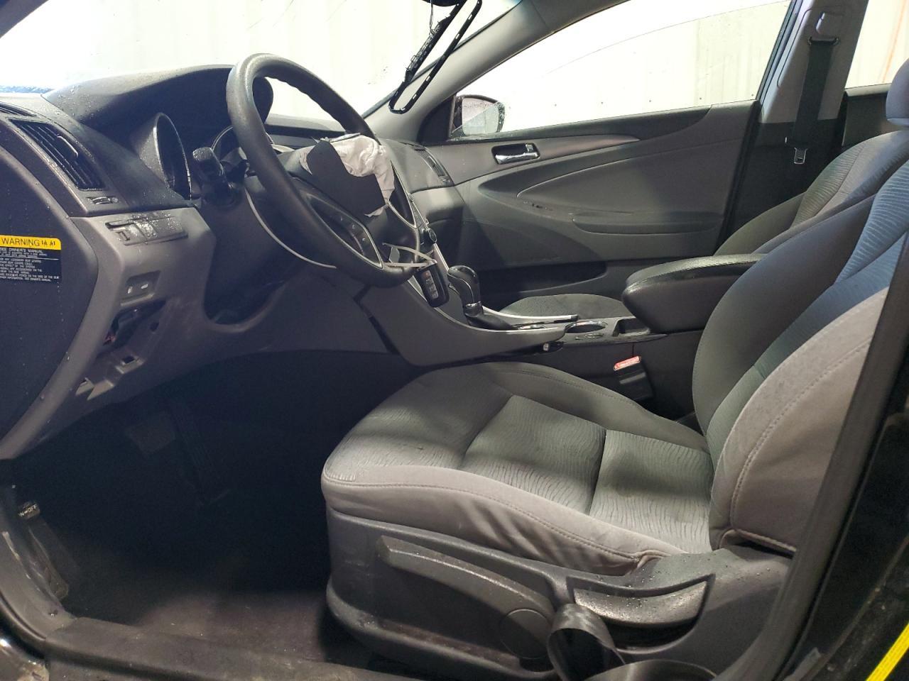 2015 Hyundai Sonata Hybrid - Фото 7