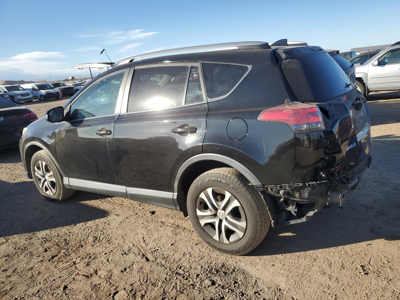 2017 Toyota Rav4 Le - Image 2
