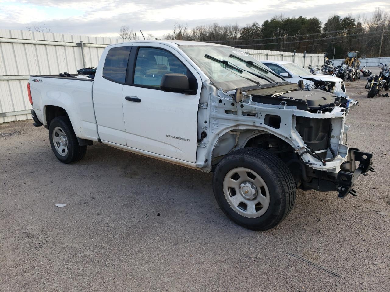 2021 Chevrolet Colorado - Фото 4