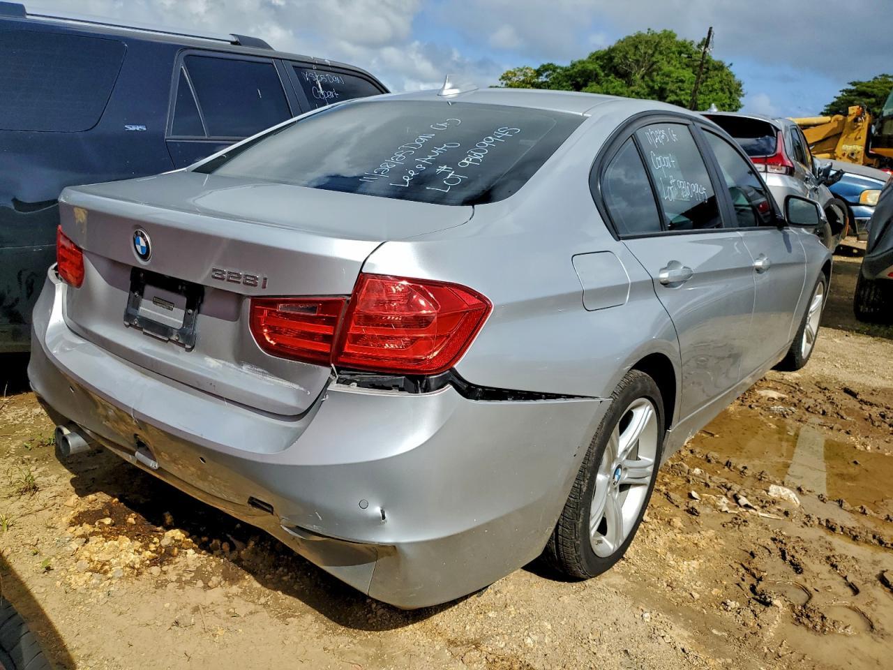 2013 BMW 328 I Sulev - Фото 3