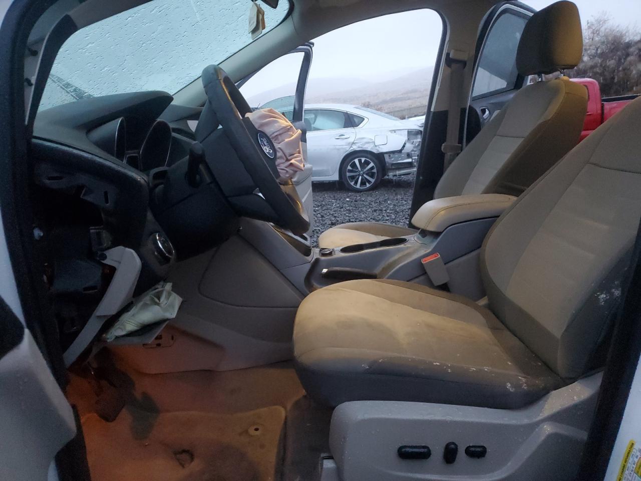 2015 Ford Escape Se - Фото 7