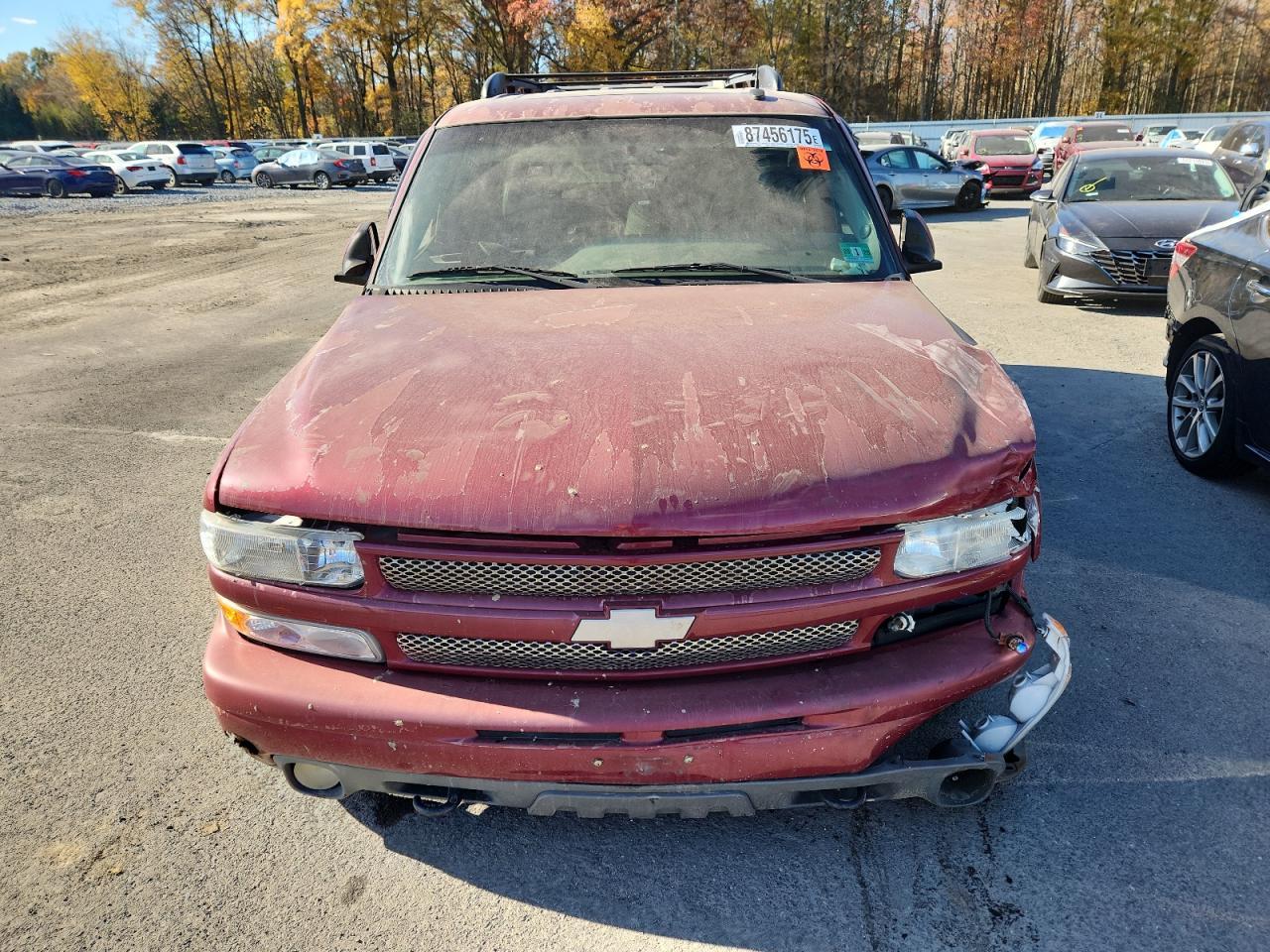 2004 Chevrolet Suburban K1500 - Image 5