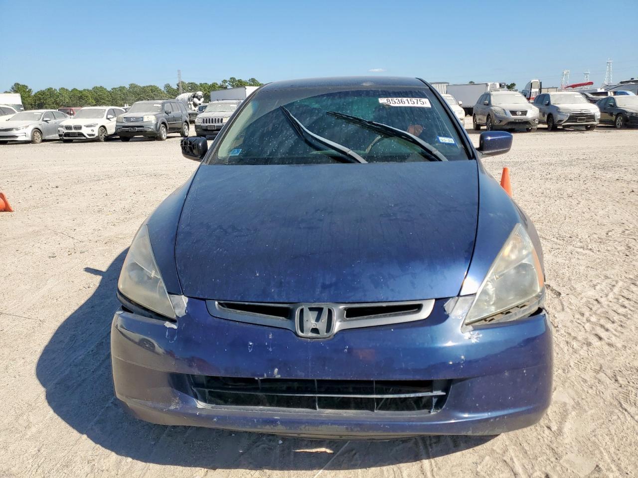 2003 Honda Accord Lx - Image 5