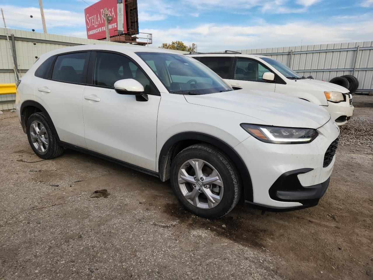 2023 Honda Hr-V Lx - Image 4