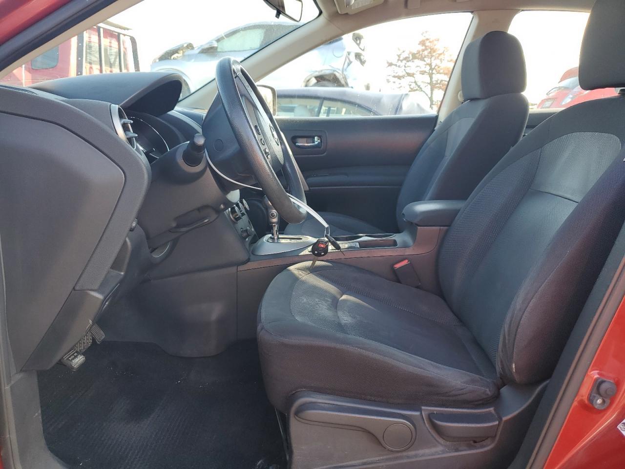 2015 Nissan Rogue Select S - Фото 7