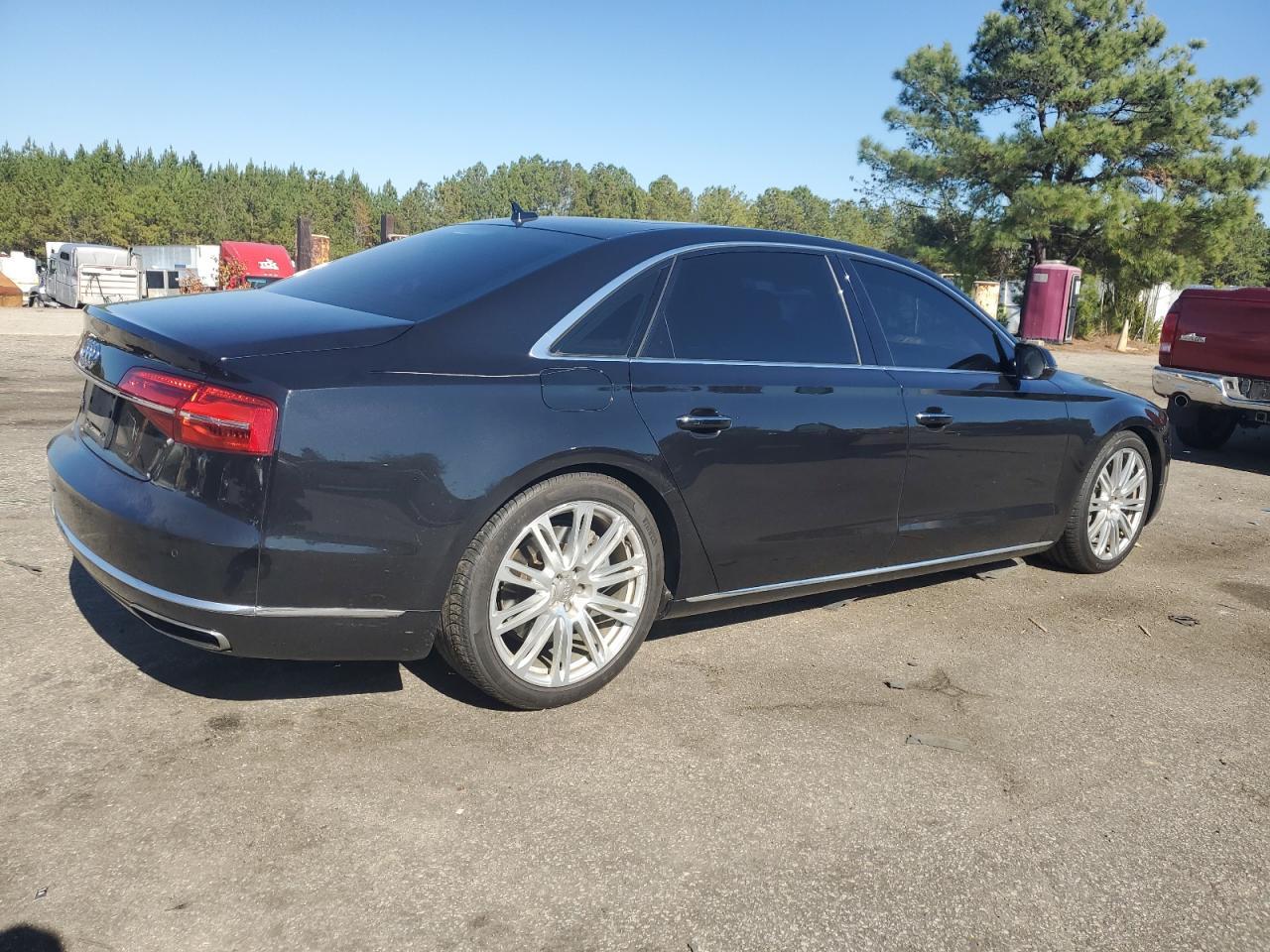 2015 Audi A8 L Quattro - Image 3