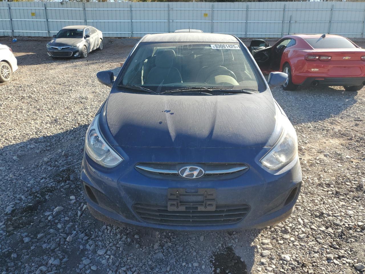 2017 Hyundai Accent Se - Image 5