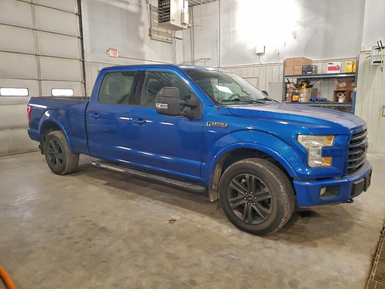 2015 Ford F150 Supercrew - Фото 4