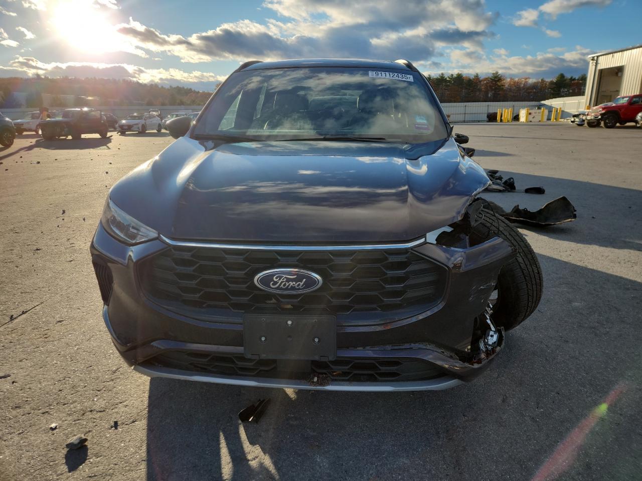 2023 Ford Escape St Line - Фото 5