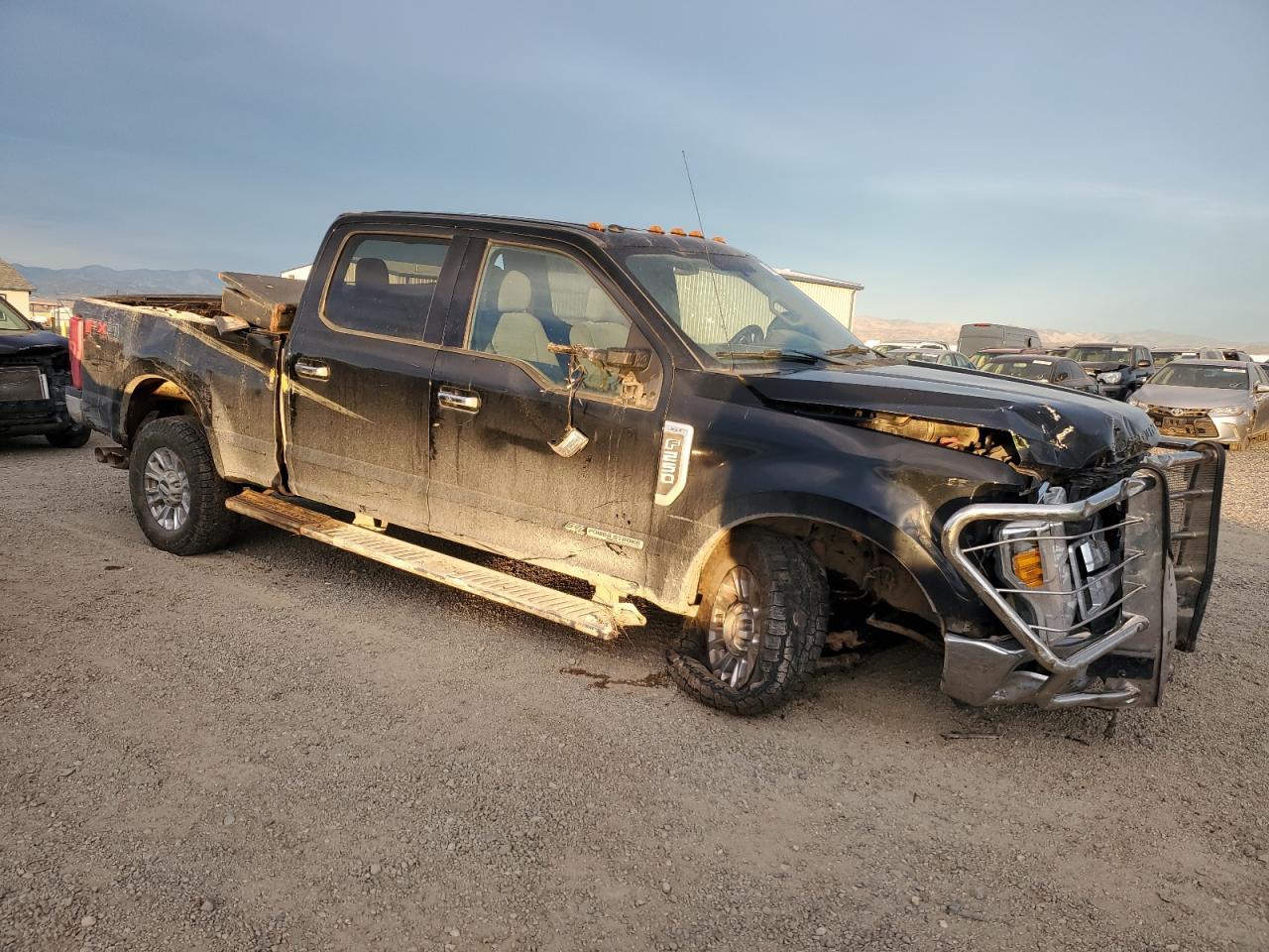 2017 Ford F250 Super Duty - Фото 4