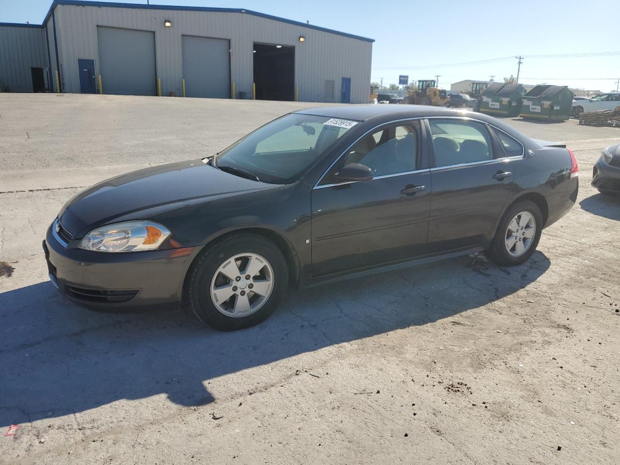 2009 Chevrolet Impala 1Lt