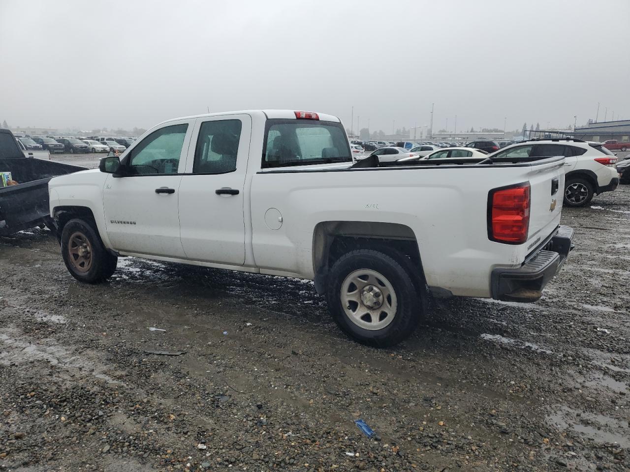 2014 Chevrolet Silverado C1500 - Фото 2
