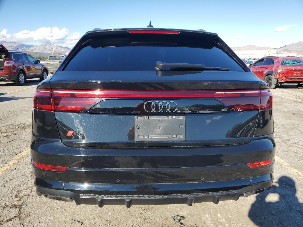 2024 Audi Q8 Prestige S-Line - Фото 6