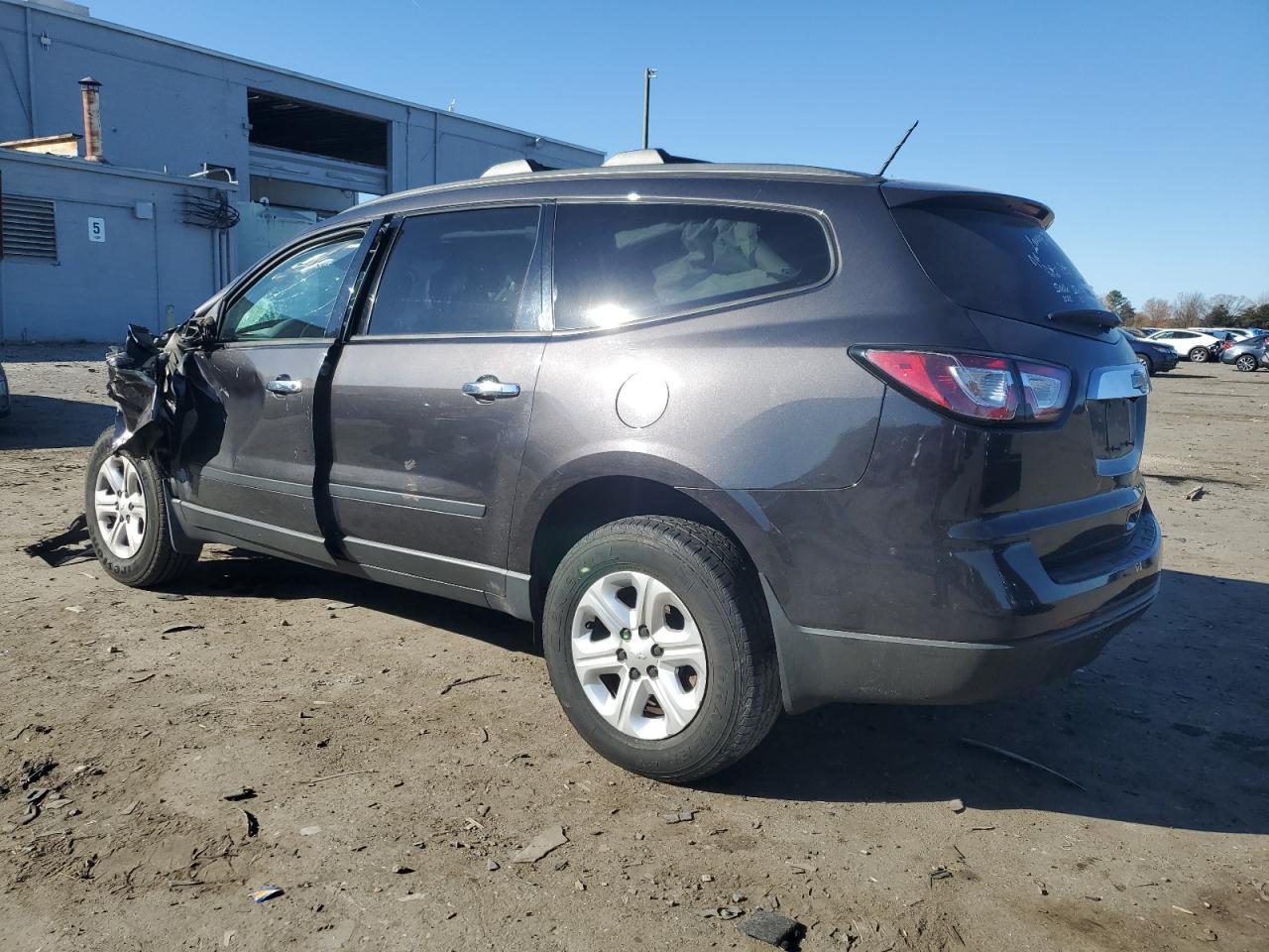 2015 Chevrolet Traverse Ls - Image 2