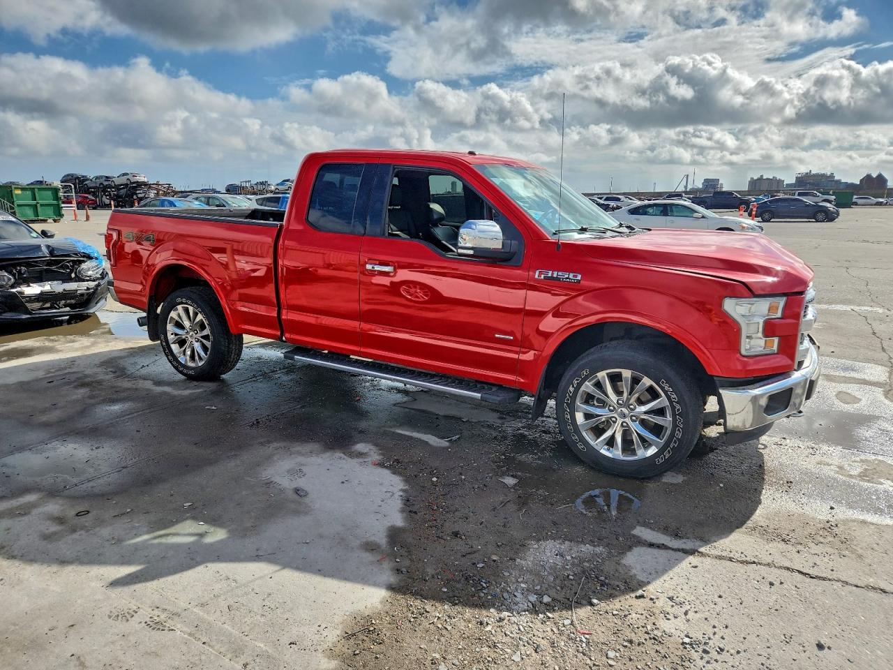 2016 Ford F150 Super Cab - Фото 4