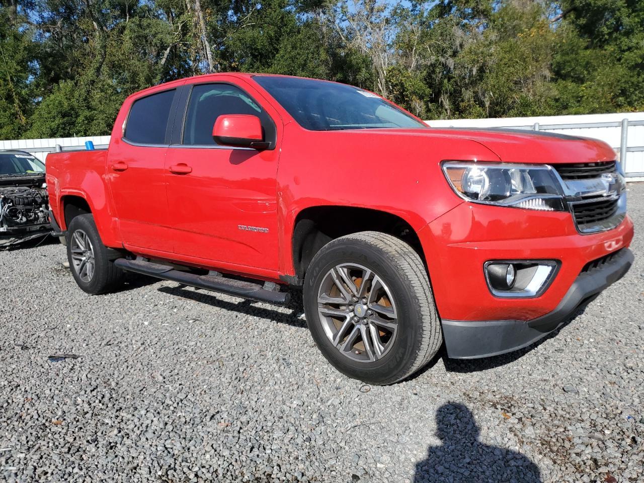 2020 Chevrolet Colorado Lt - Фото 4