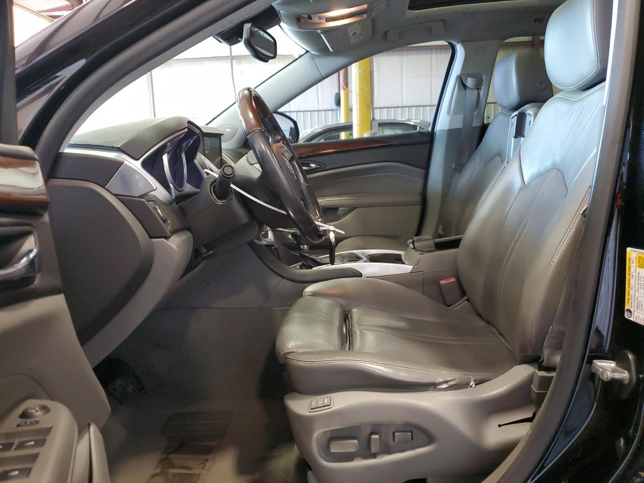 2010 Cadillac Srx Luxury Collection - Фото 7