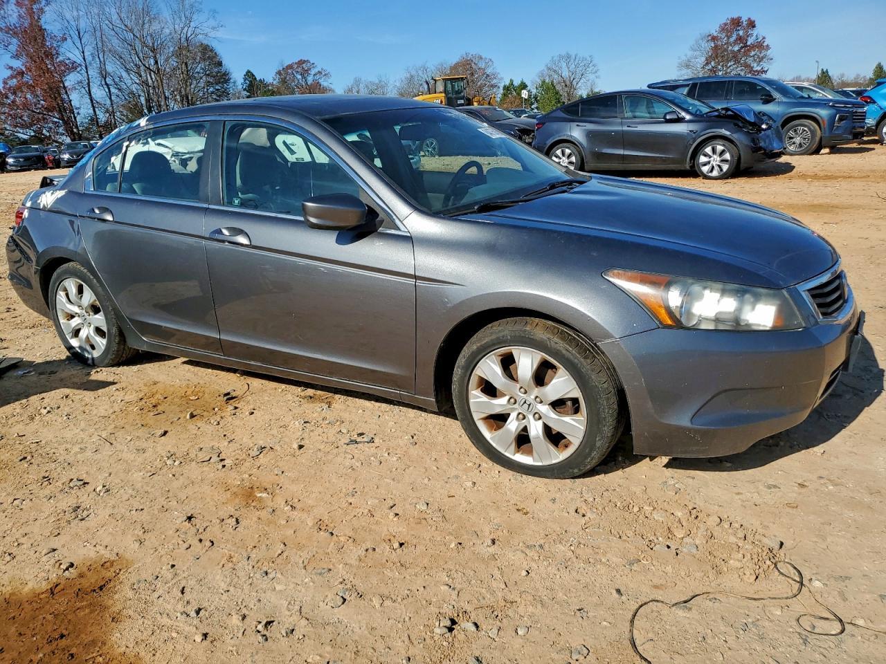 2009 Honda Accord Exl - Фото 4