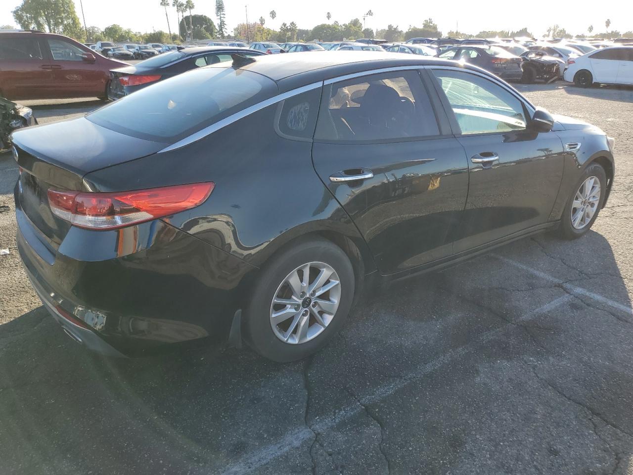 2016 Kia Optima Lx - Image 3