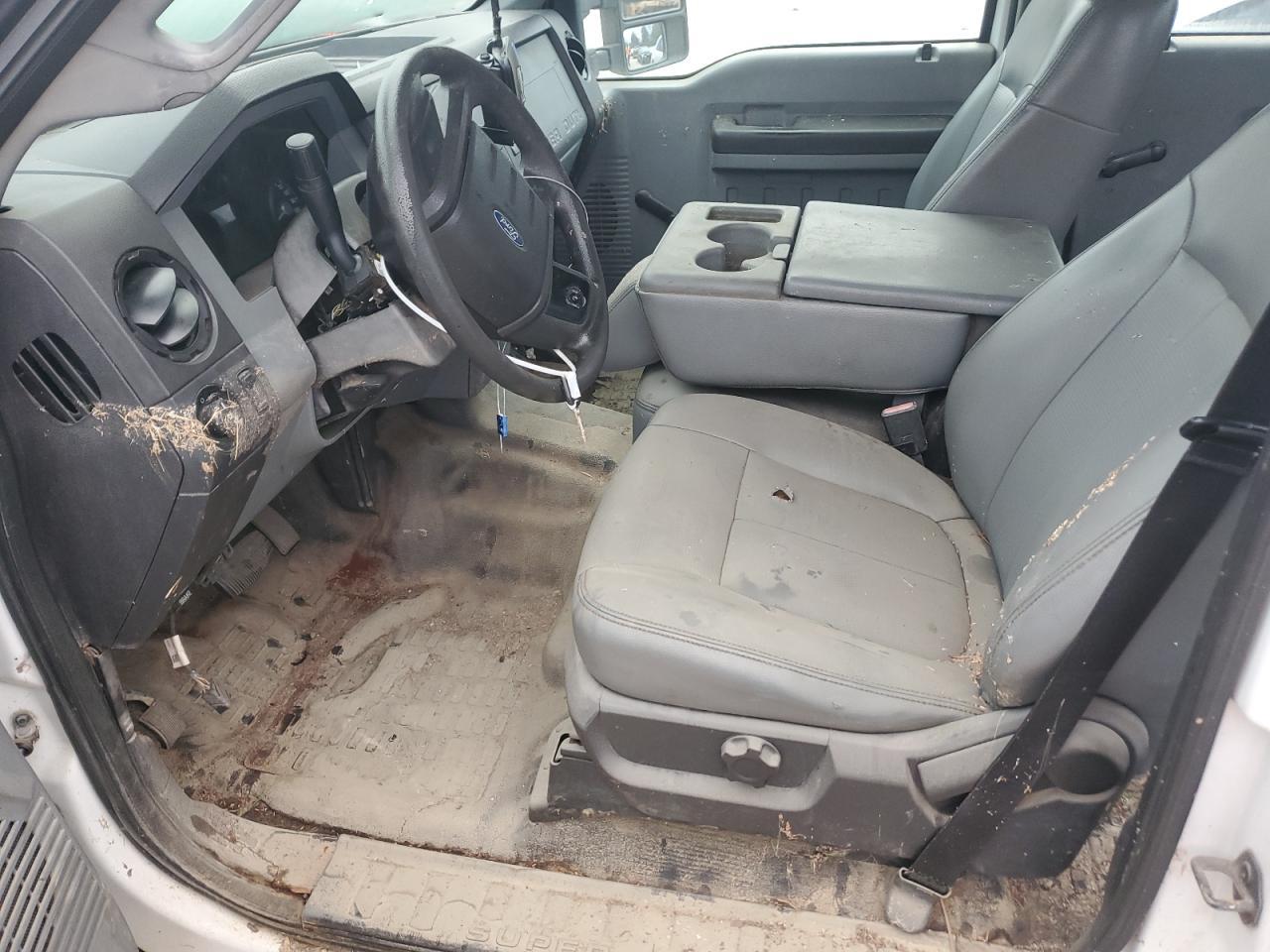 2012 Ford F250 Super Duty - Фото 7