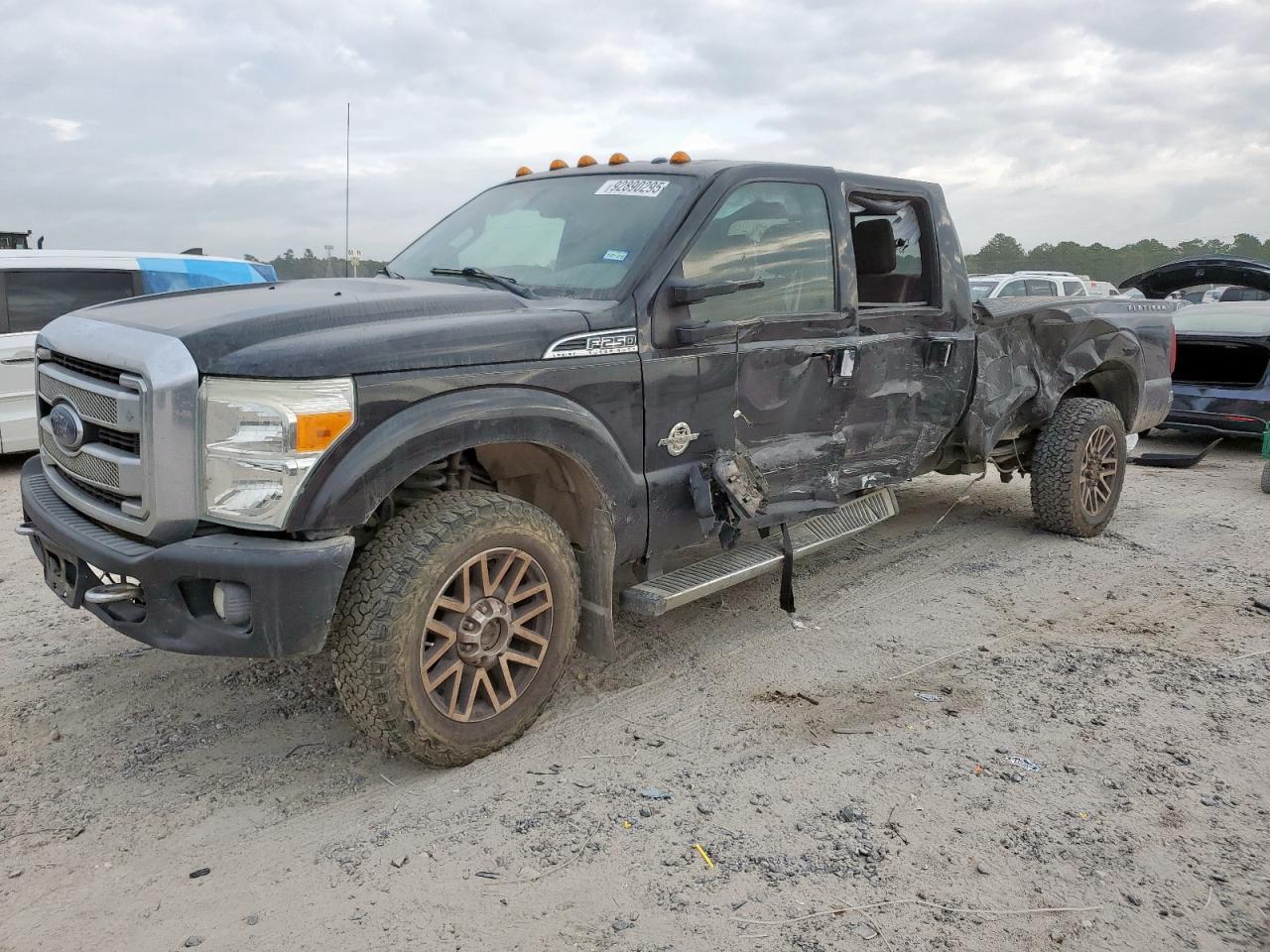 2015 Ford F250 Super Duty