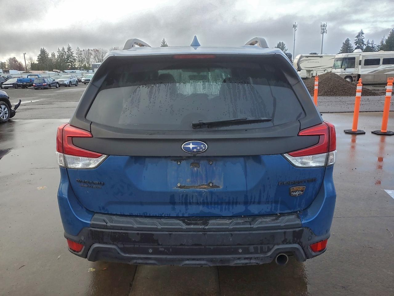 2022 Subaru Forester Wilderness - Фото 6