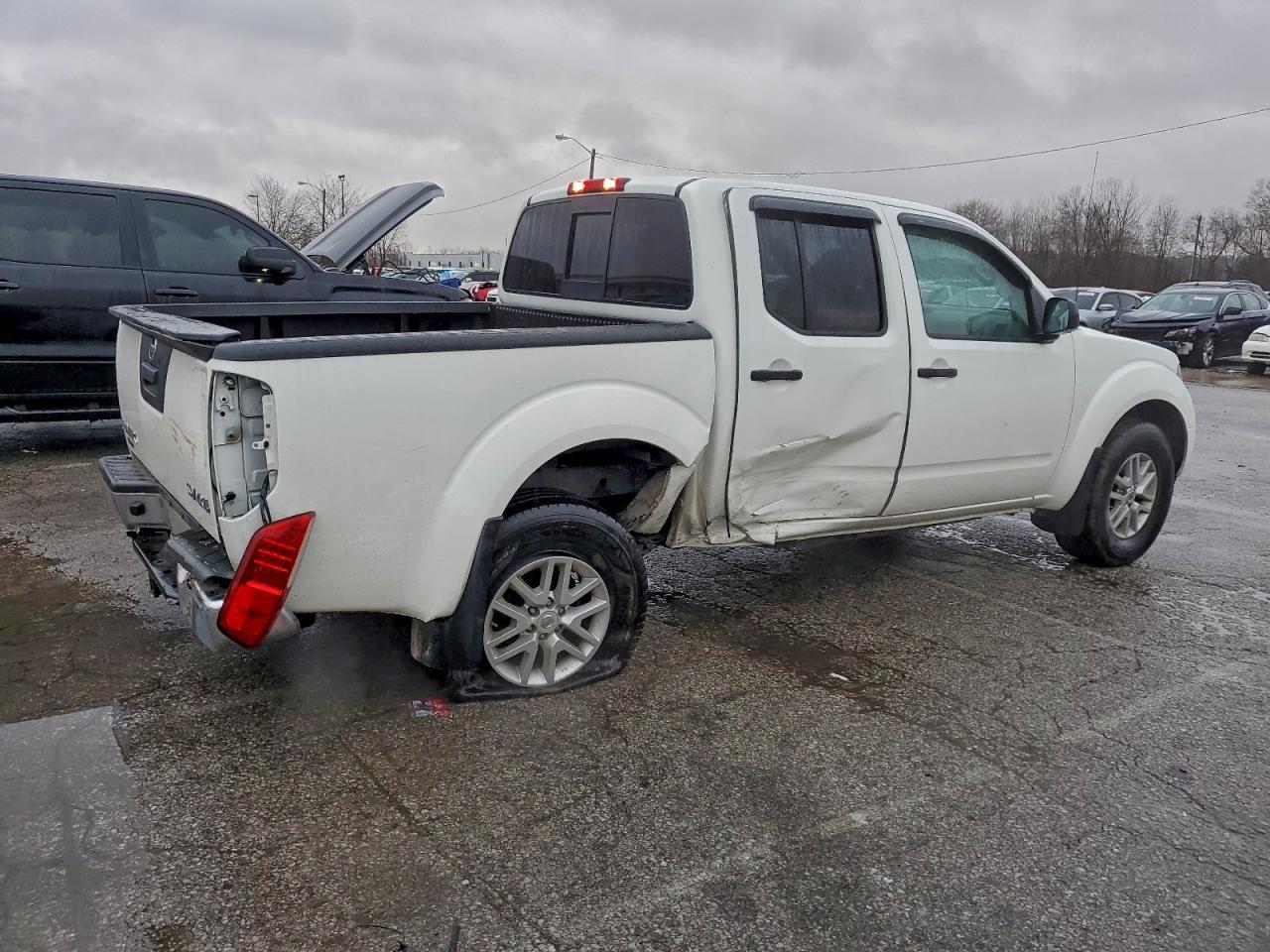 2019 Nissan Frontier S - Фото 3